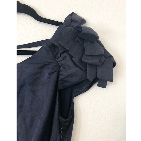 Navy ModCloth Mini Dress - Picture 4 of 11